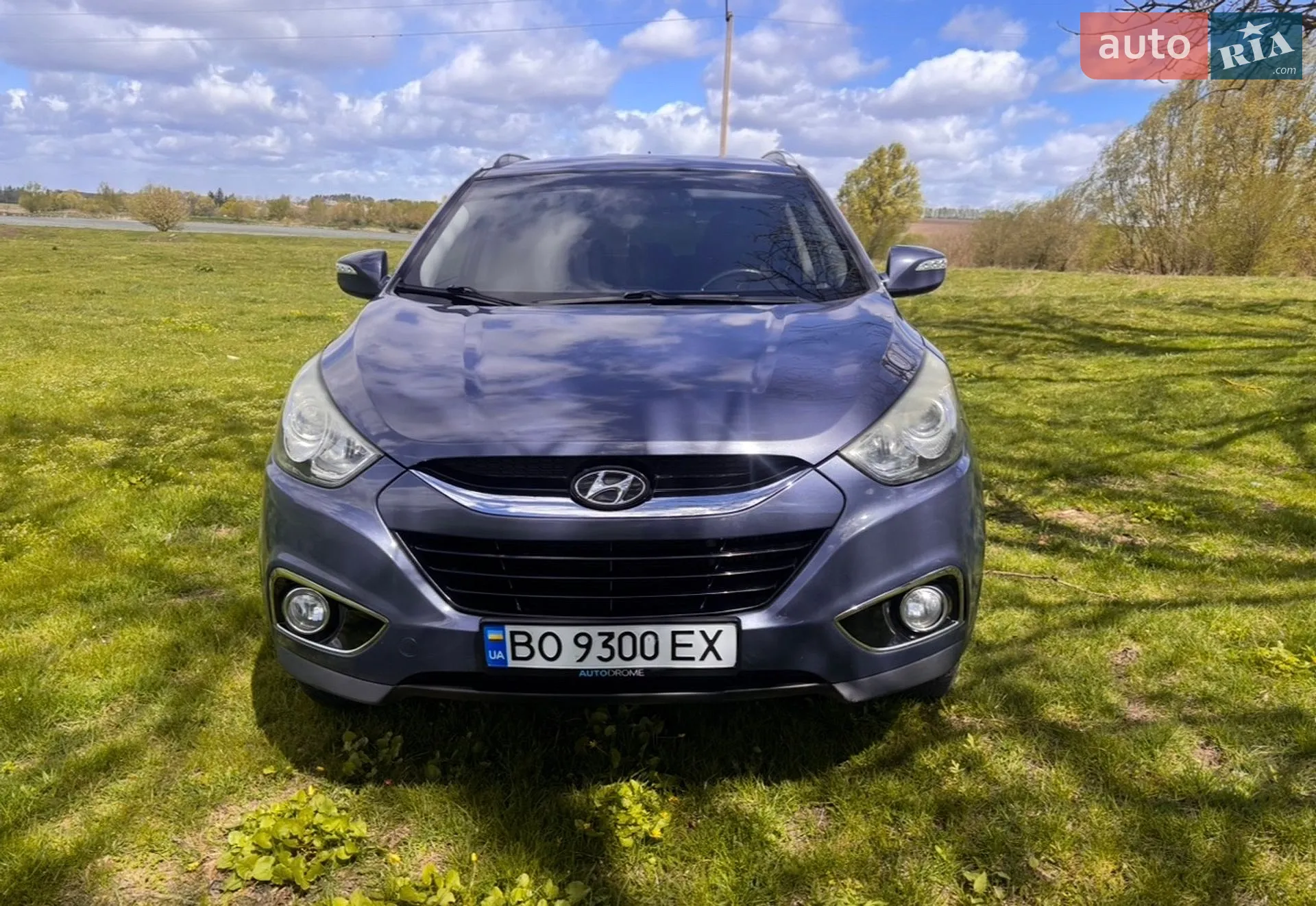 2013 Hyundai ix35 - мініатюра 5