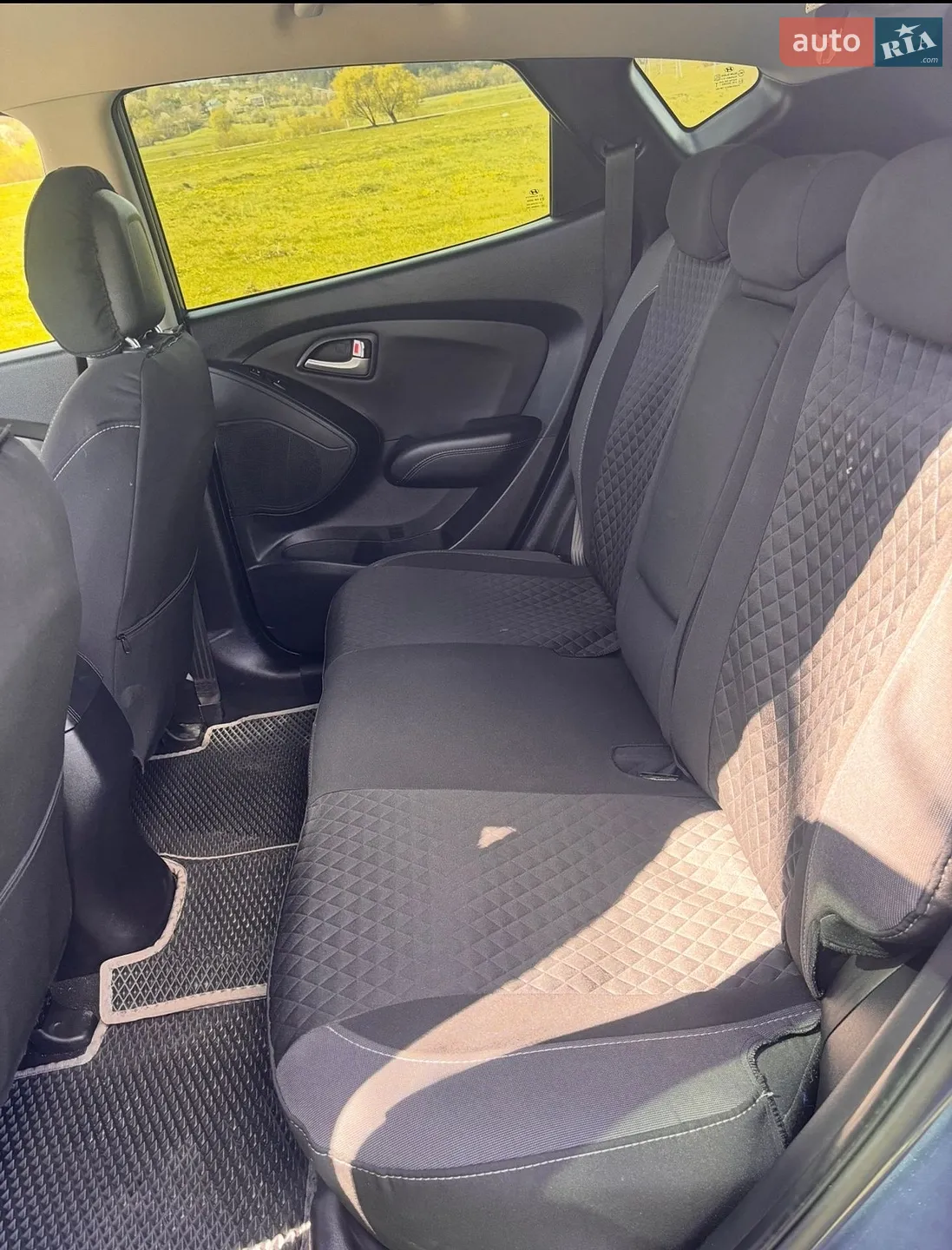 2013 Hyundai ix35 - мініатюра 10