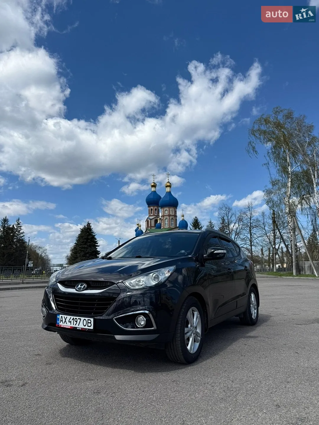 2010 Hyundai ix35 - фото 1