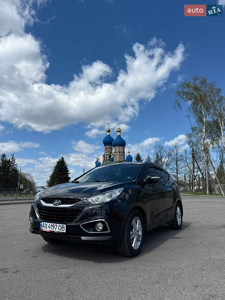 2011 Hyundai ix35 - мініатюра 21