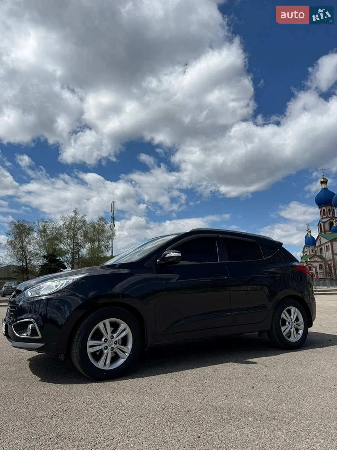 2010 Hyundai ix35 - мініатюра 2