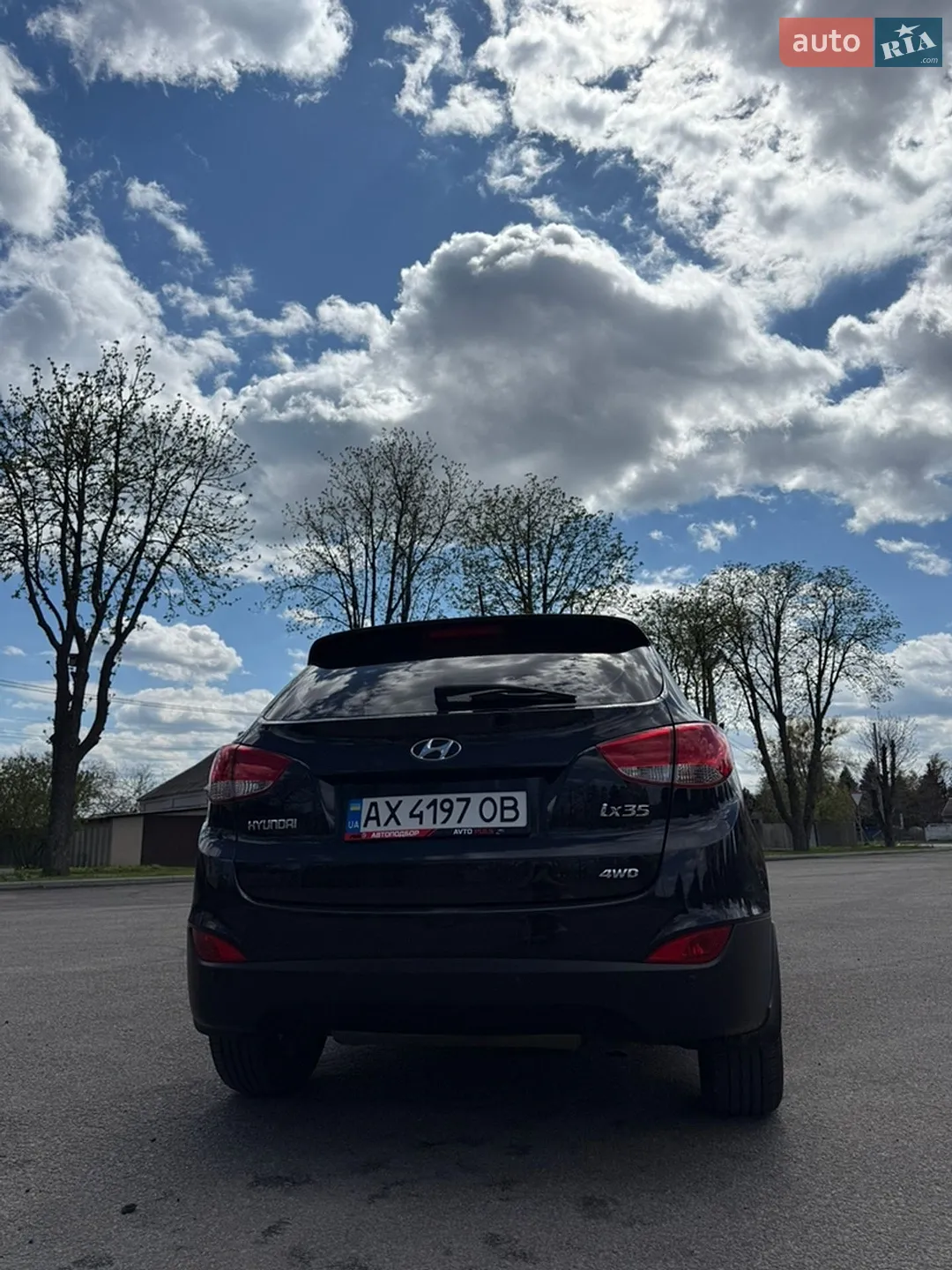2010 Hyundai ix35 - мініатюра 4