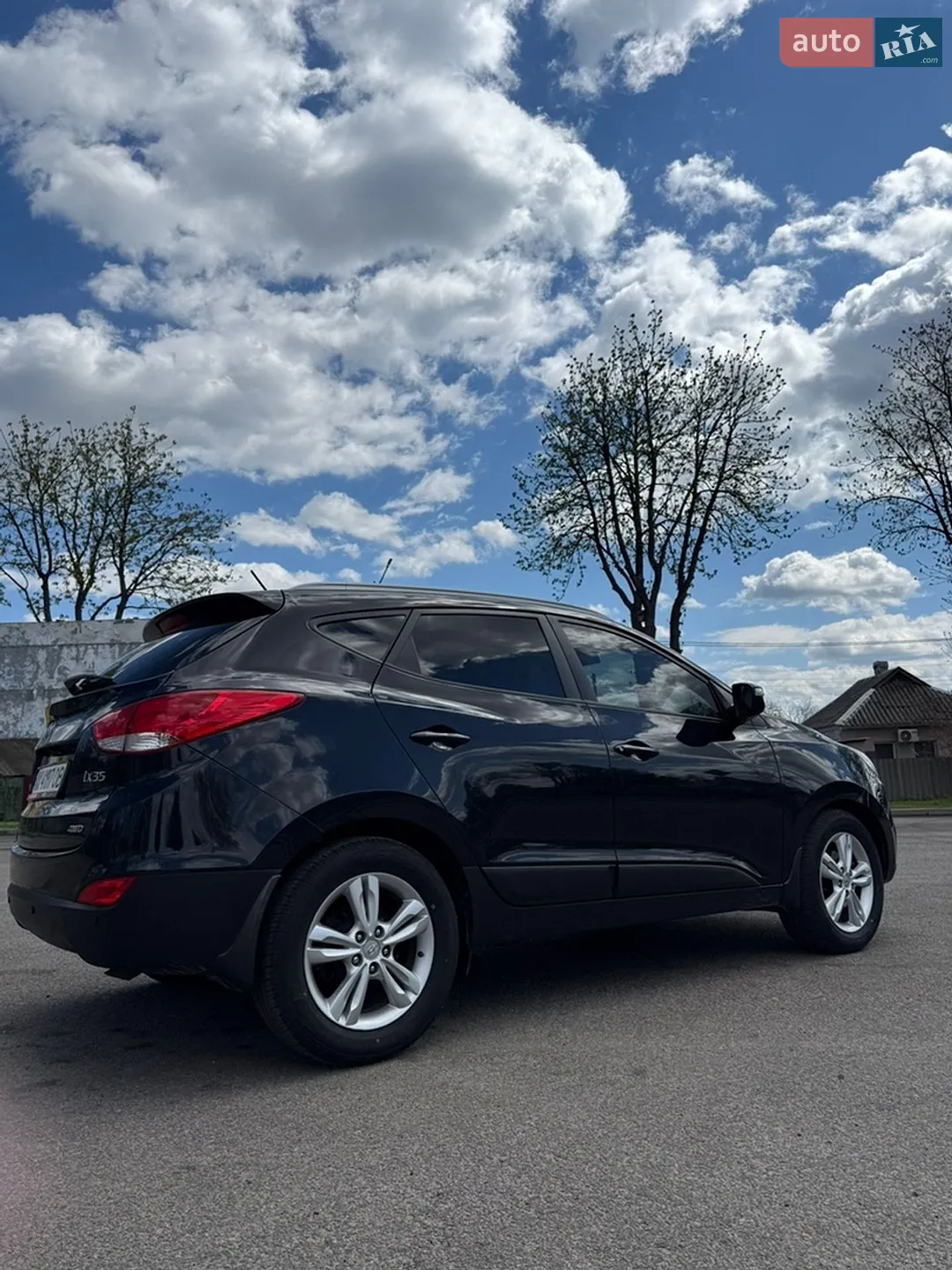 2010 Hyundai ix35 - мініатюра 5