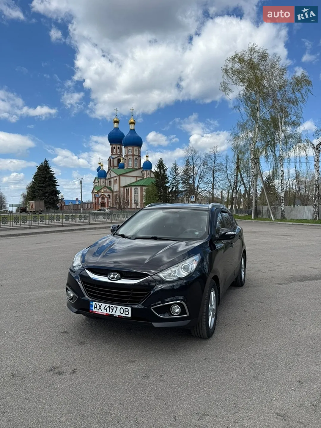 2010 Hyundai ix35 - мініатюра 7
