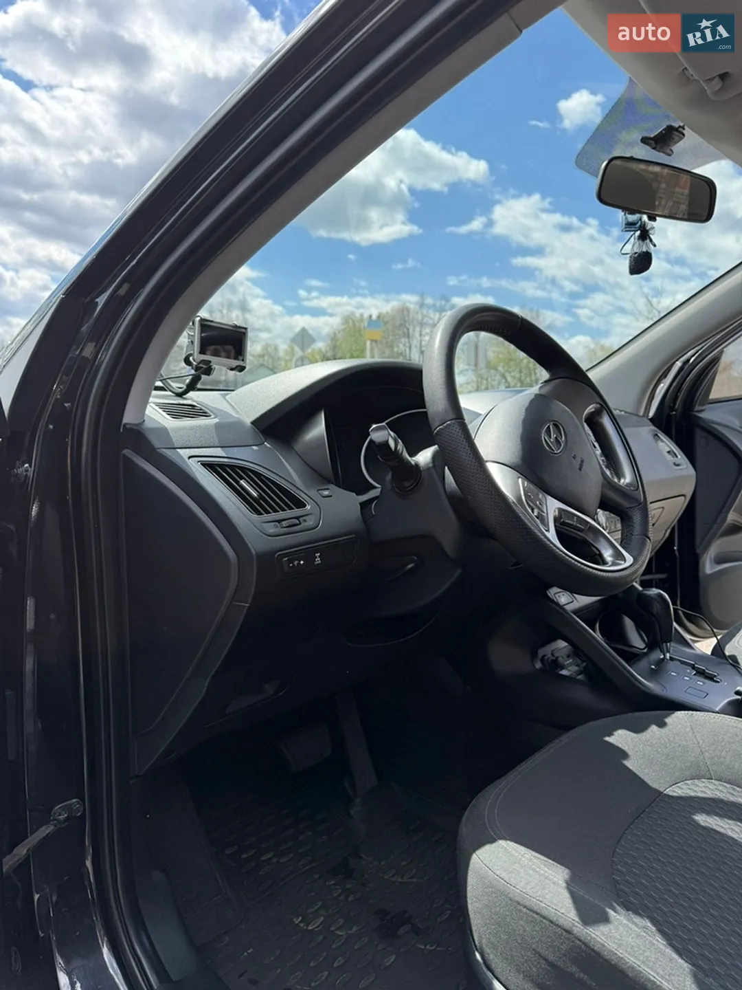 2010 Hyundai ix35 - мініатюра 12