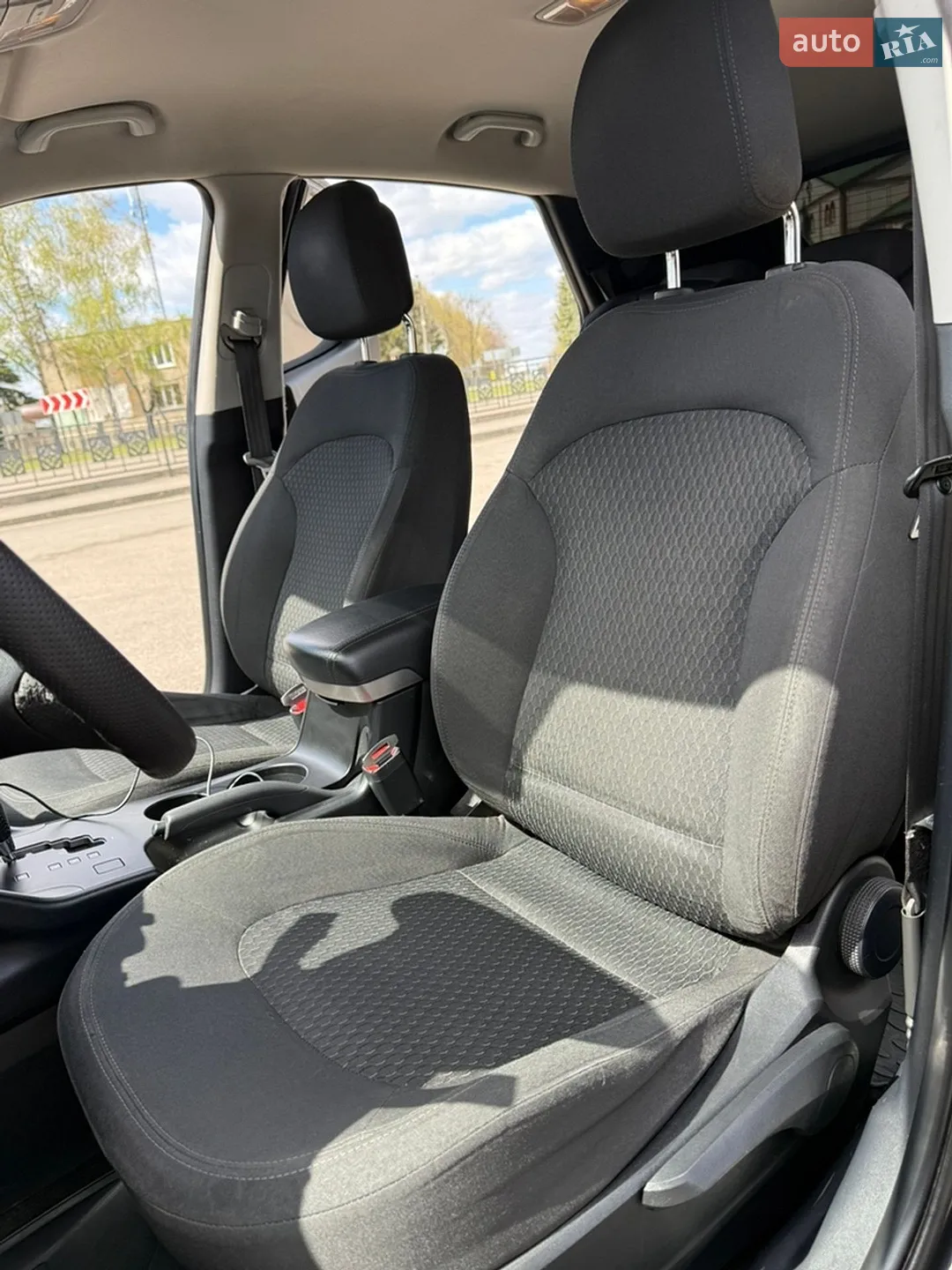 2010 Hyundai ix35 - мініатюра 13