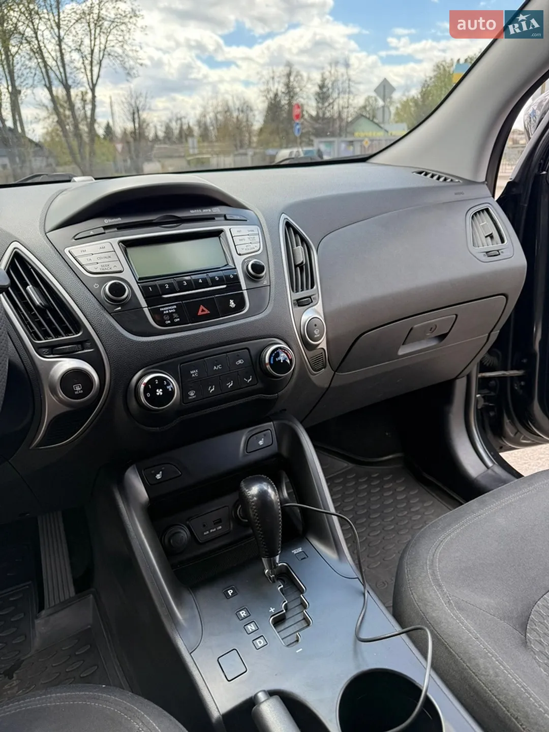 2010 Hyundai ix35 - мініатюра 14