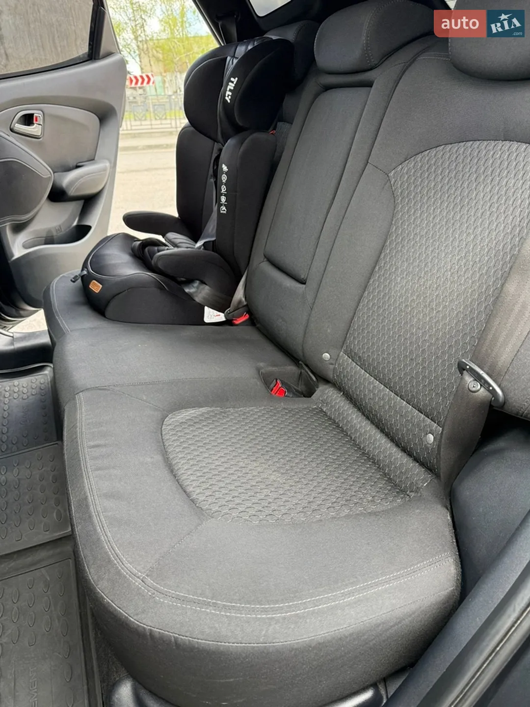 2010 Hyundai ix35 - мініатюра 17