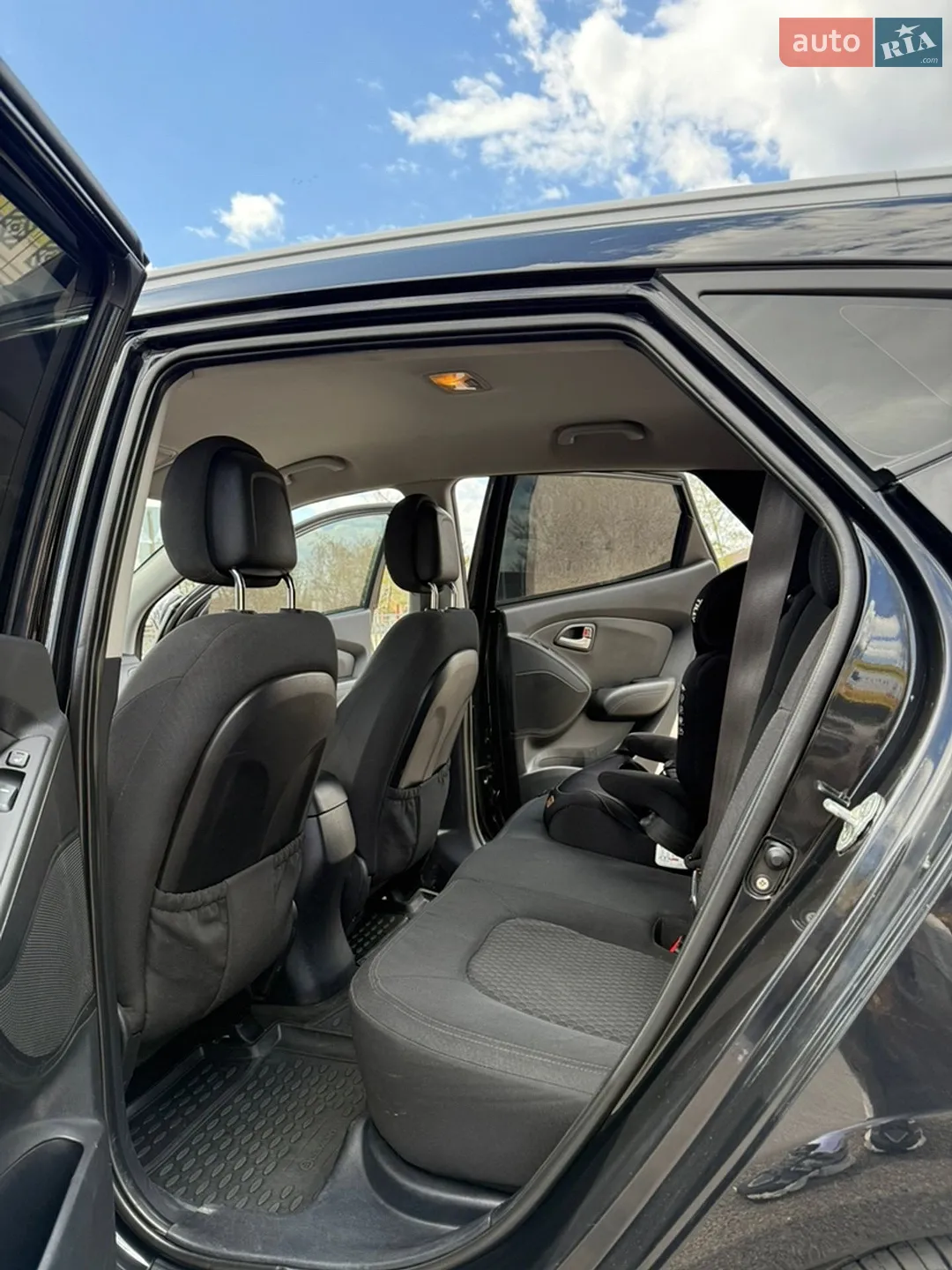 2010 Hyundai ix35 - мініатюра 16