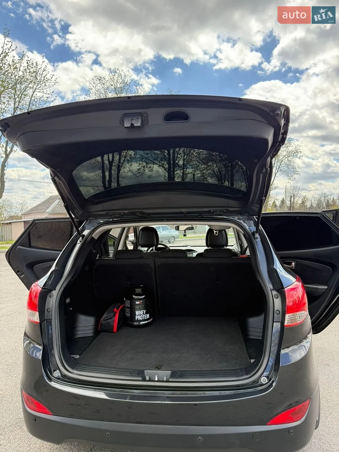 2010 Hyundai ix35 - мініатюра 18