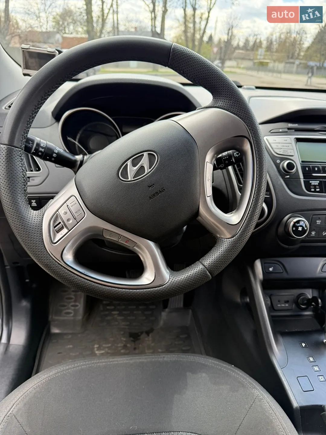 2010 Hyundai ix35 - мініатюра 15
