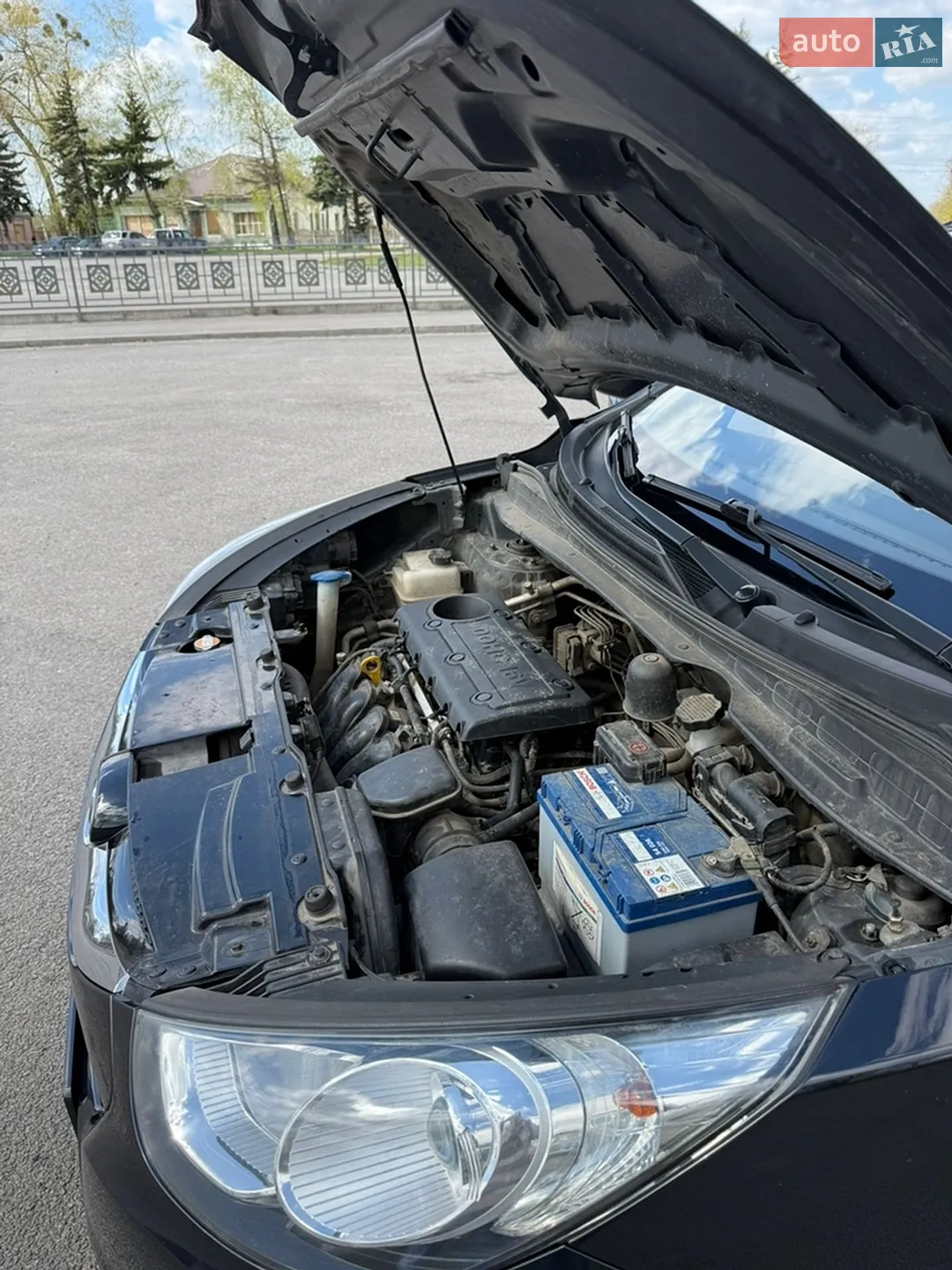 2010 Hyundai ix35 - мініатюра 29