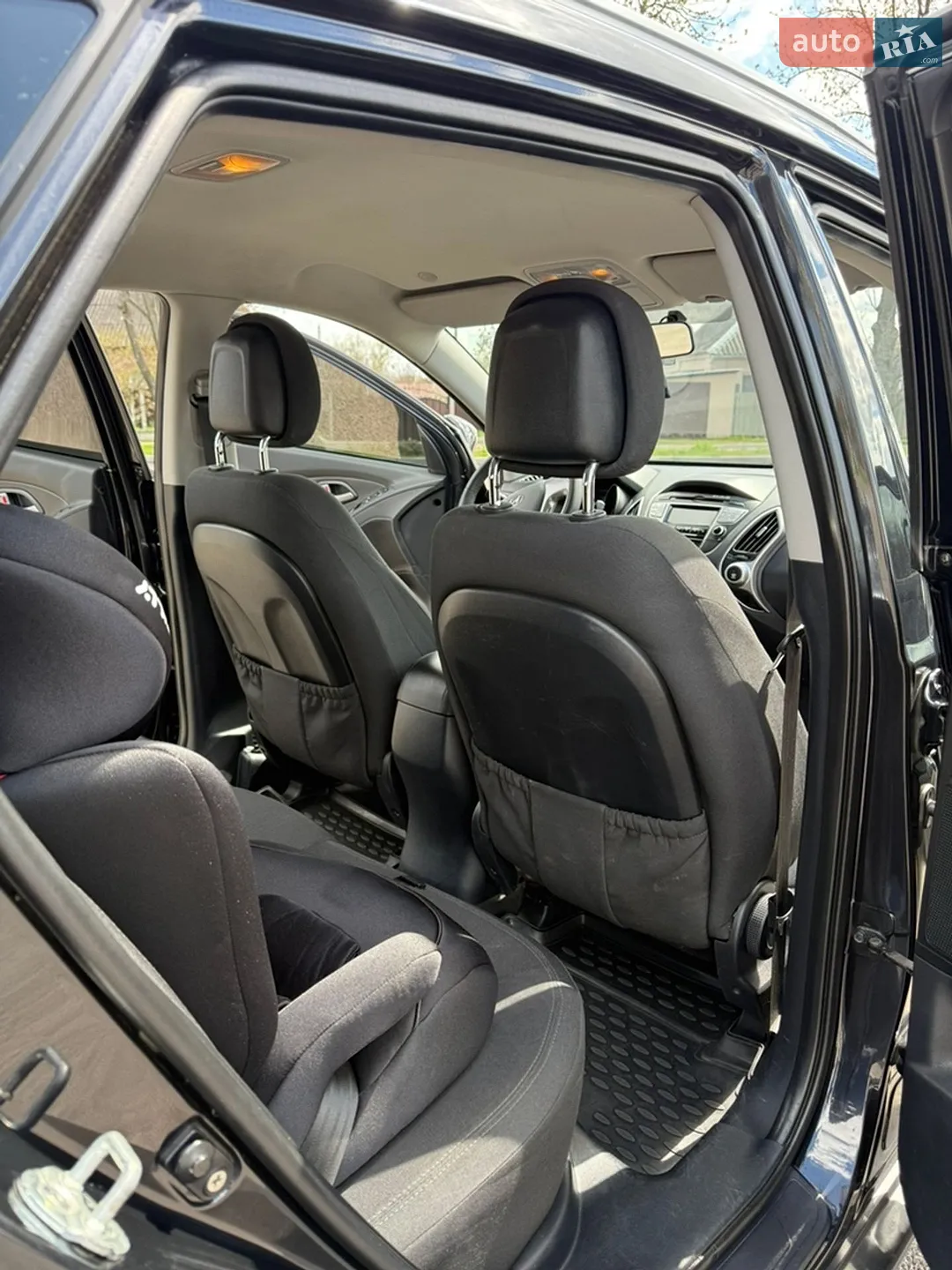 2010 Hyundai ix35 - мініатюра 21