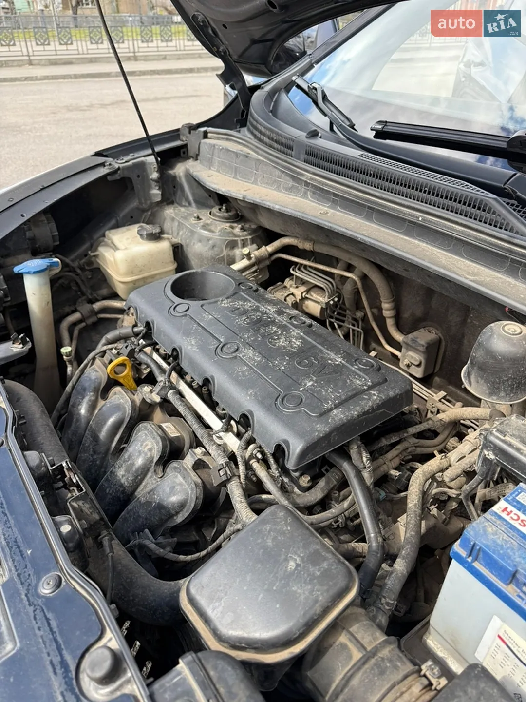 2010 Hyundai ix35 - мініатюра 30
