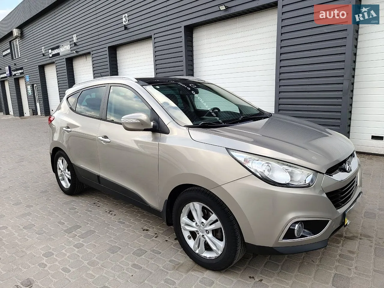 2011 Hyundai ix35 - мініатюра 13