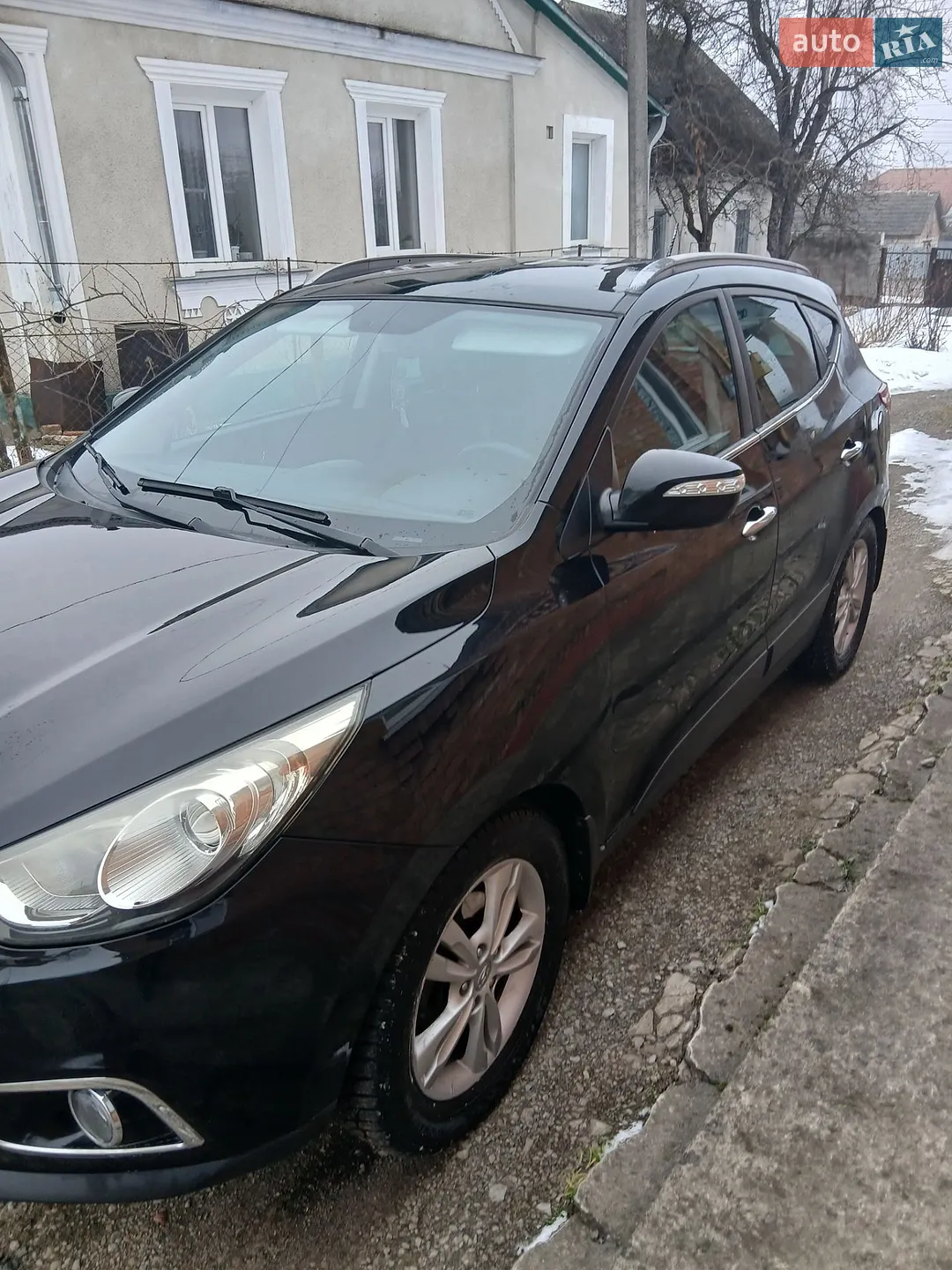 2012 Hyundai ix35 - мініатюра 3