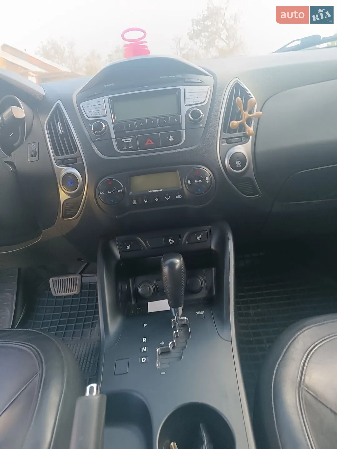 2010 Hyundai ix35 - мініатюра 7