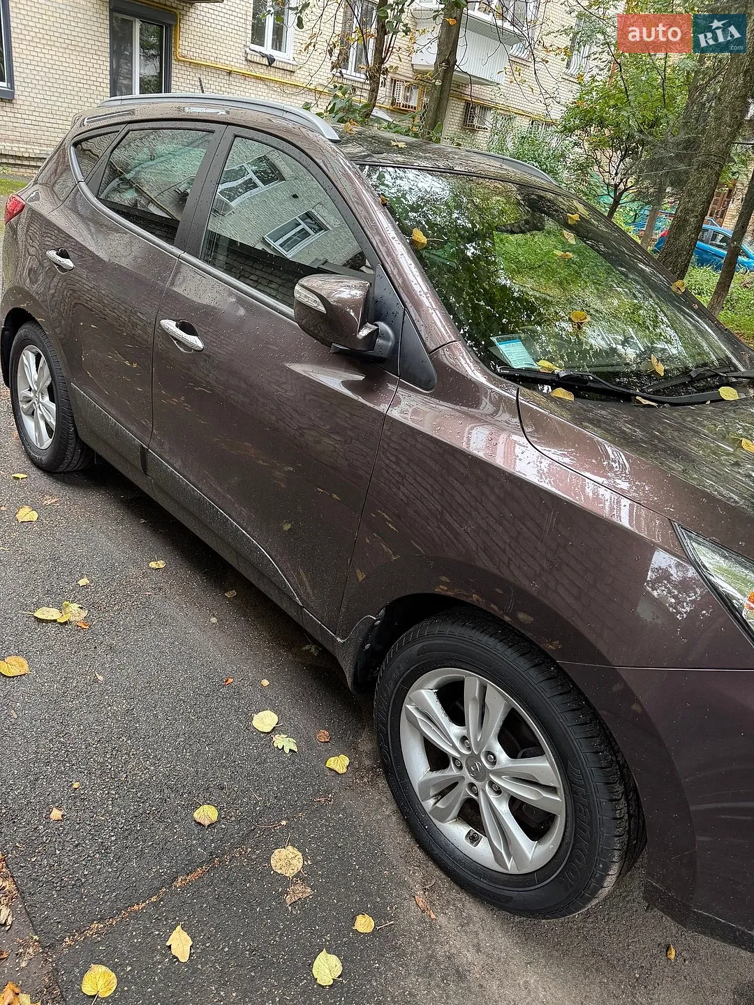 2011 Hyundai ix35 - мініатюра 4