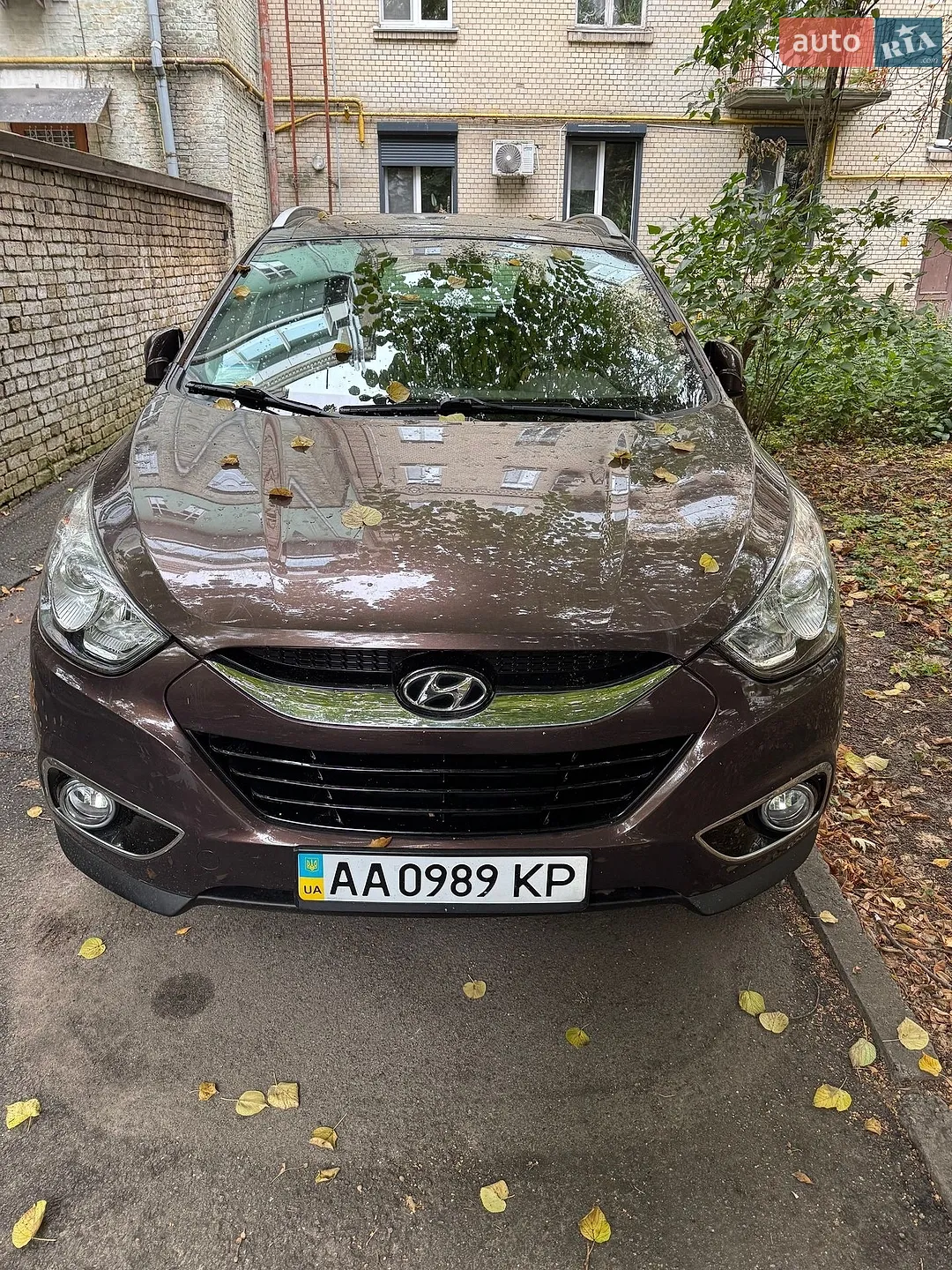 2011 Hyundai ix35 - мініатюра 3