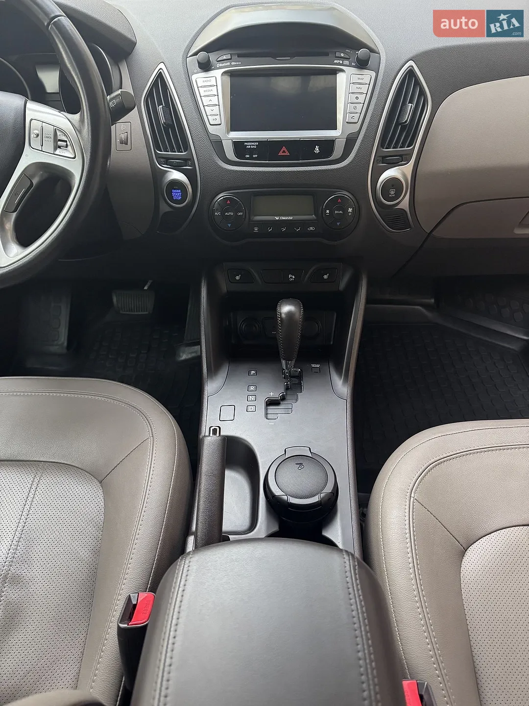 2011 Hyundai ix35 - мініатюра 12