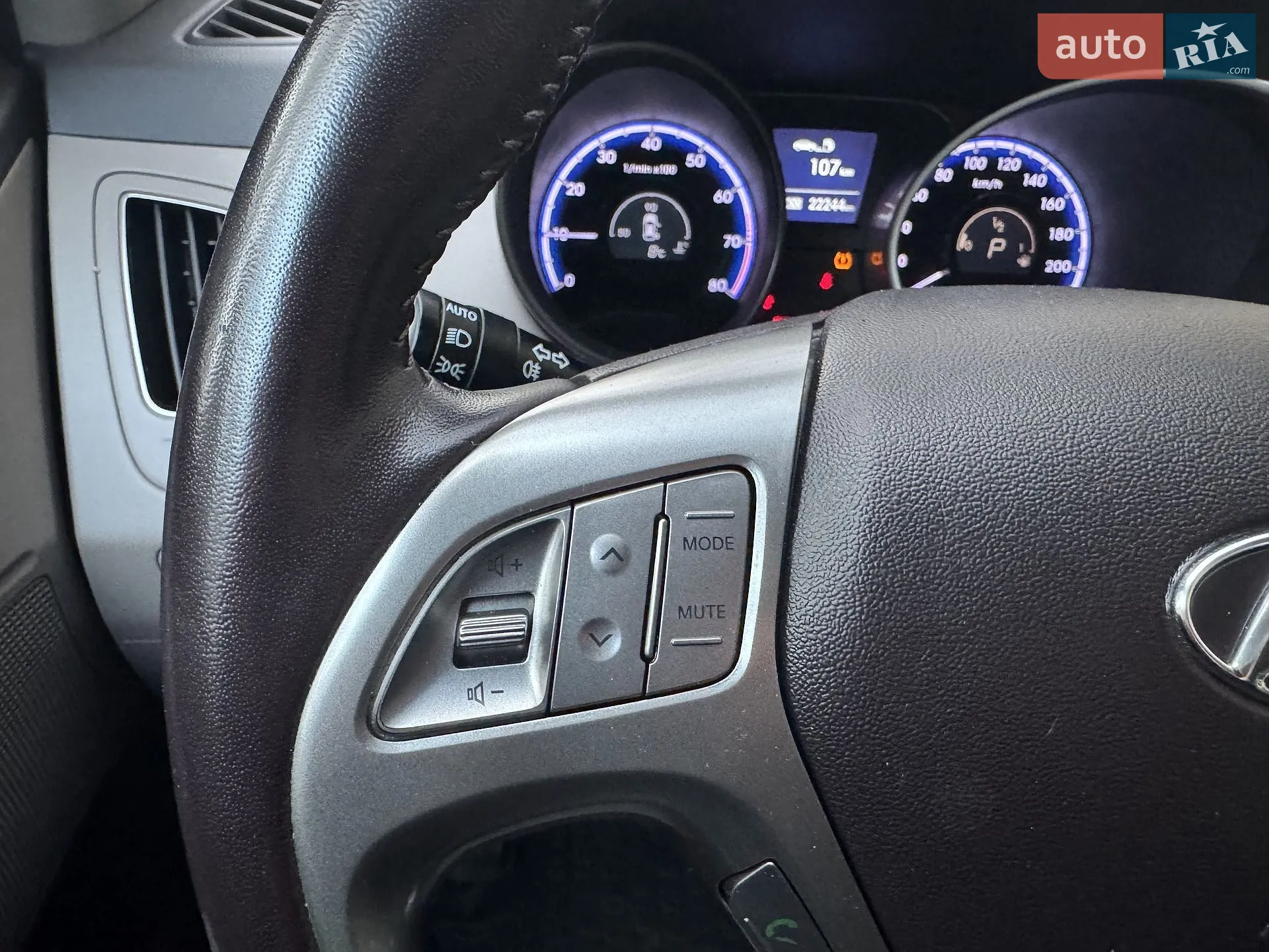 2011 Hyundai ix35 - мініатюра 22