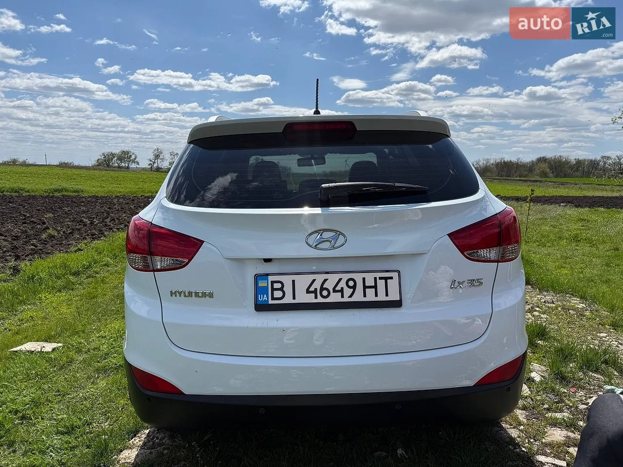 2010 Hyundai ix35 - мініатюра 5