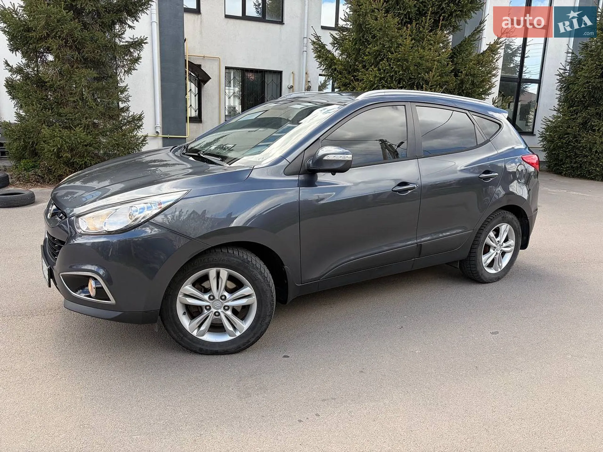 2010 Hyundai ix35 - мініатюра 6