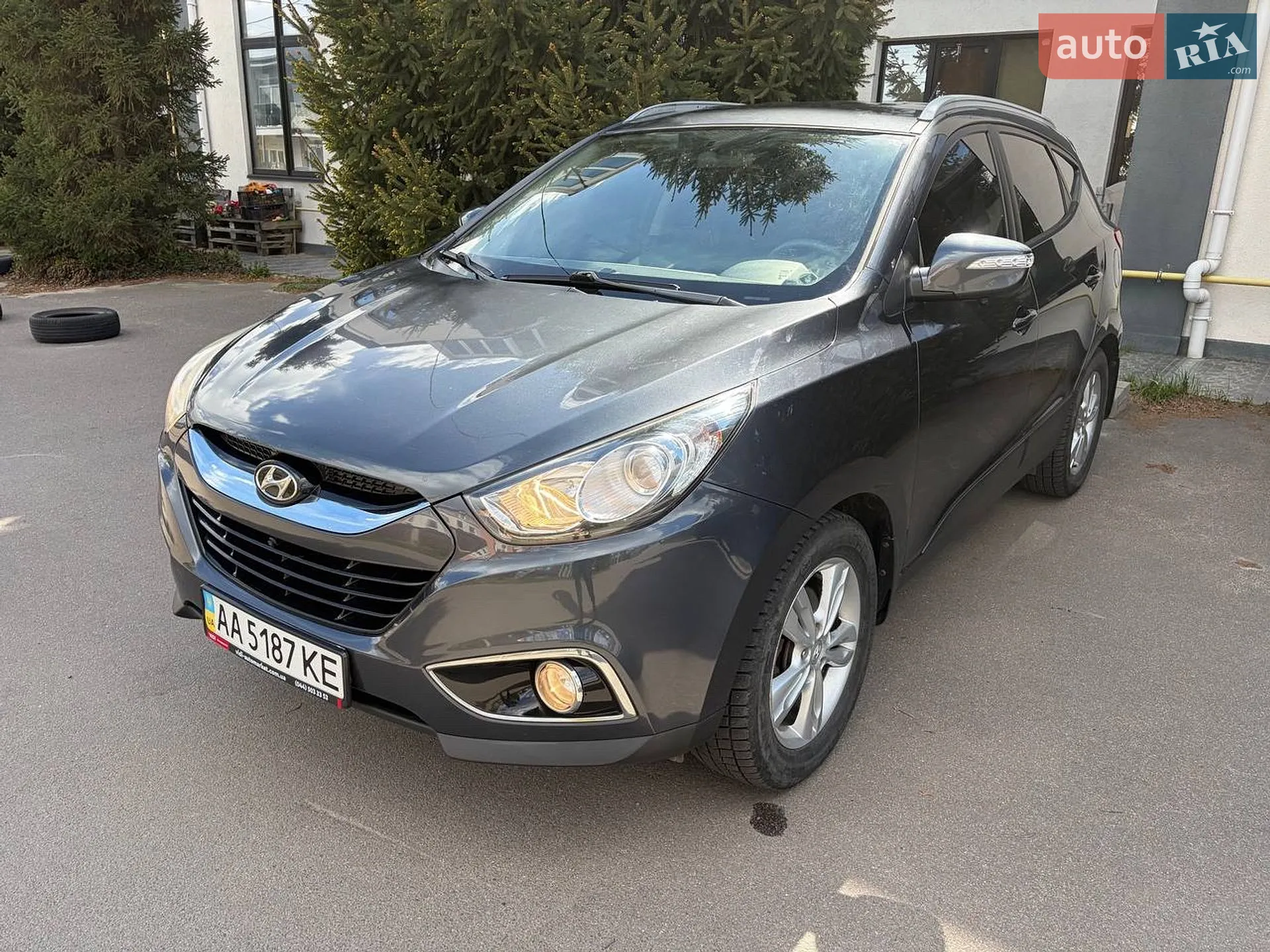 2010 Hyundai ix35 - мініатюра 13