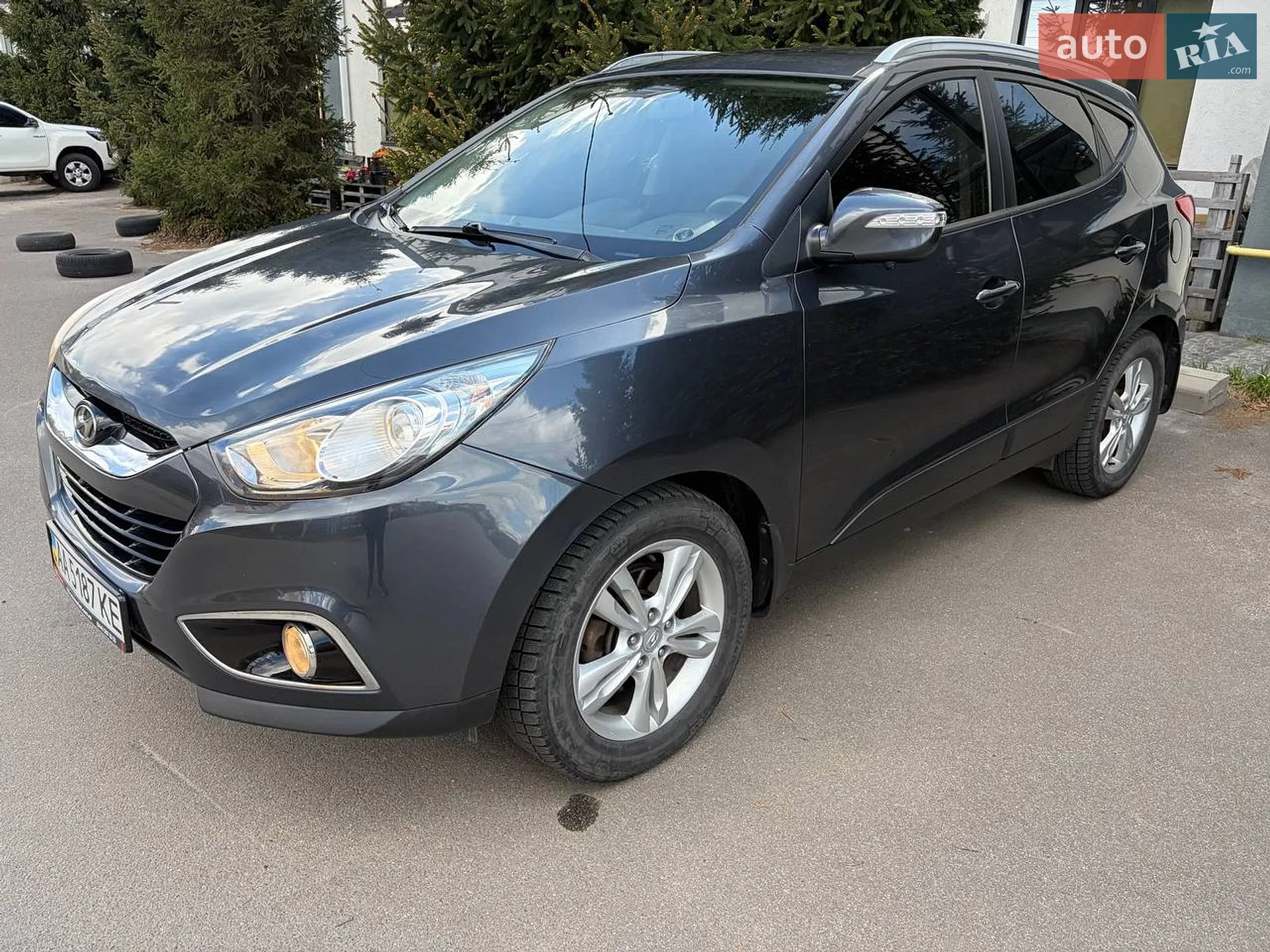 2010 Hyundai ix35 - мініатюра 18