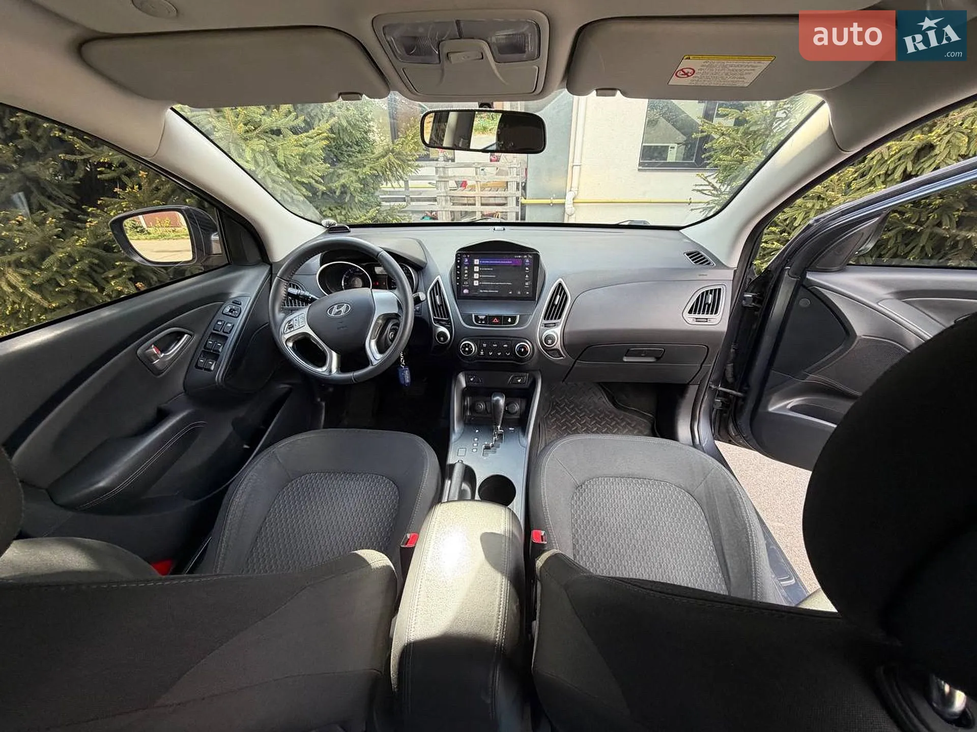 2010 Hyundai ix35 - мініатюра 34