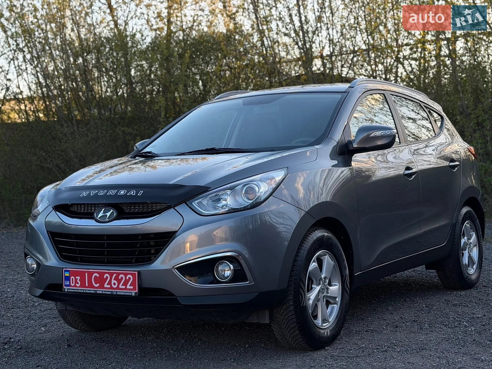 2013 Hyundai ix35 - мініатюра 6