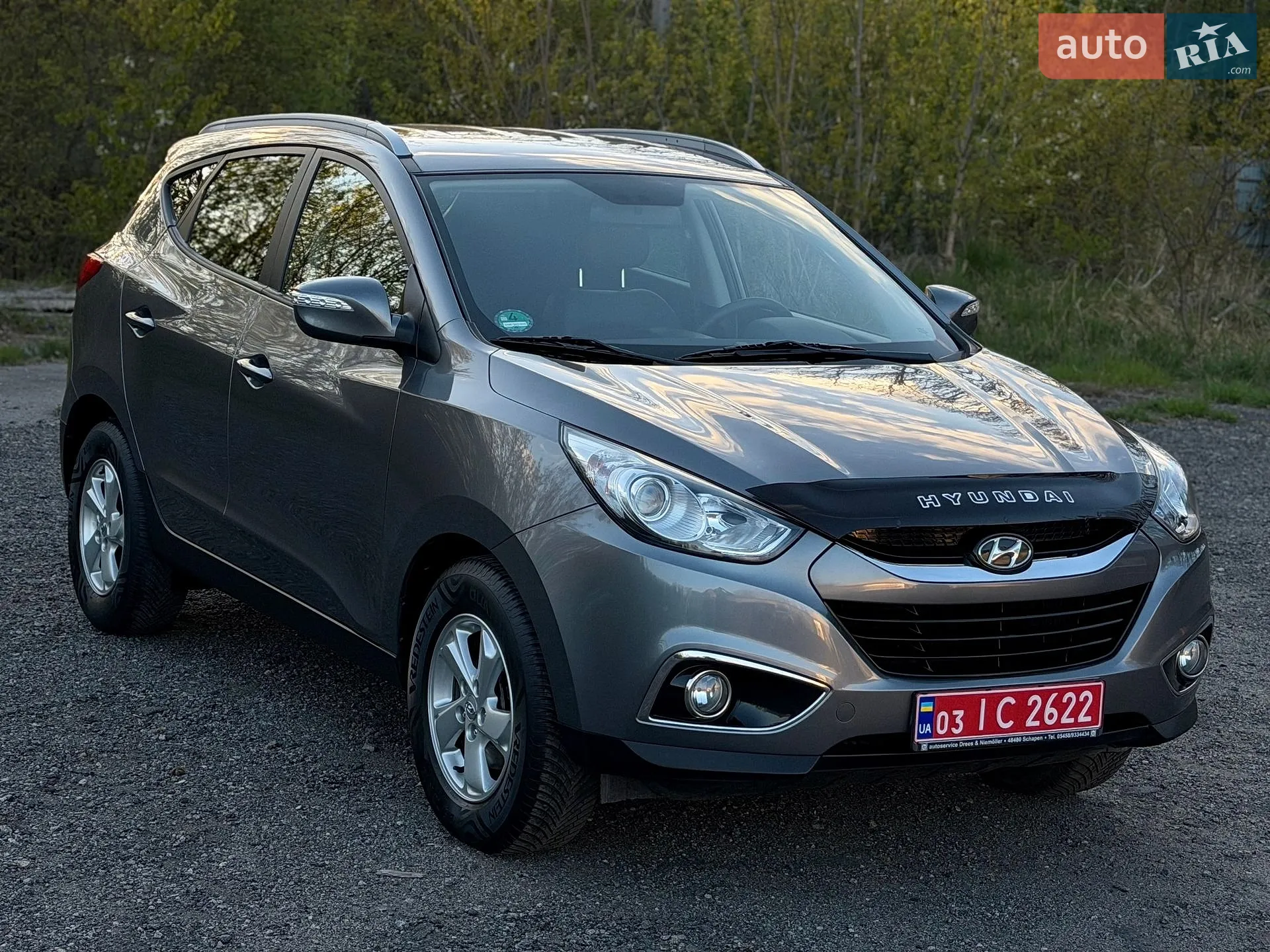 2013 Hyundai ix35 - мініатюра 8