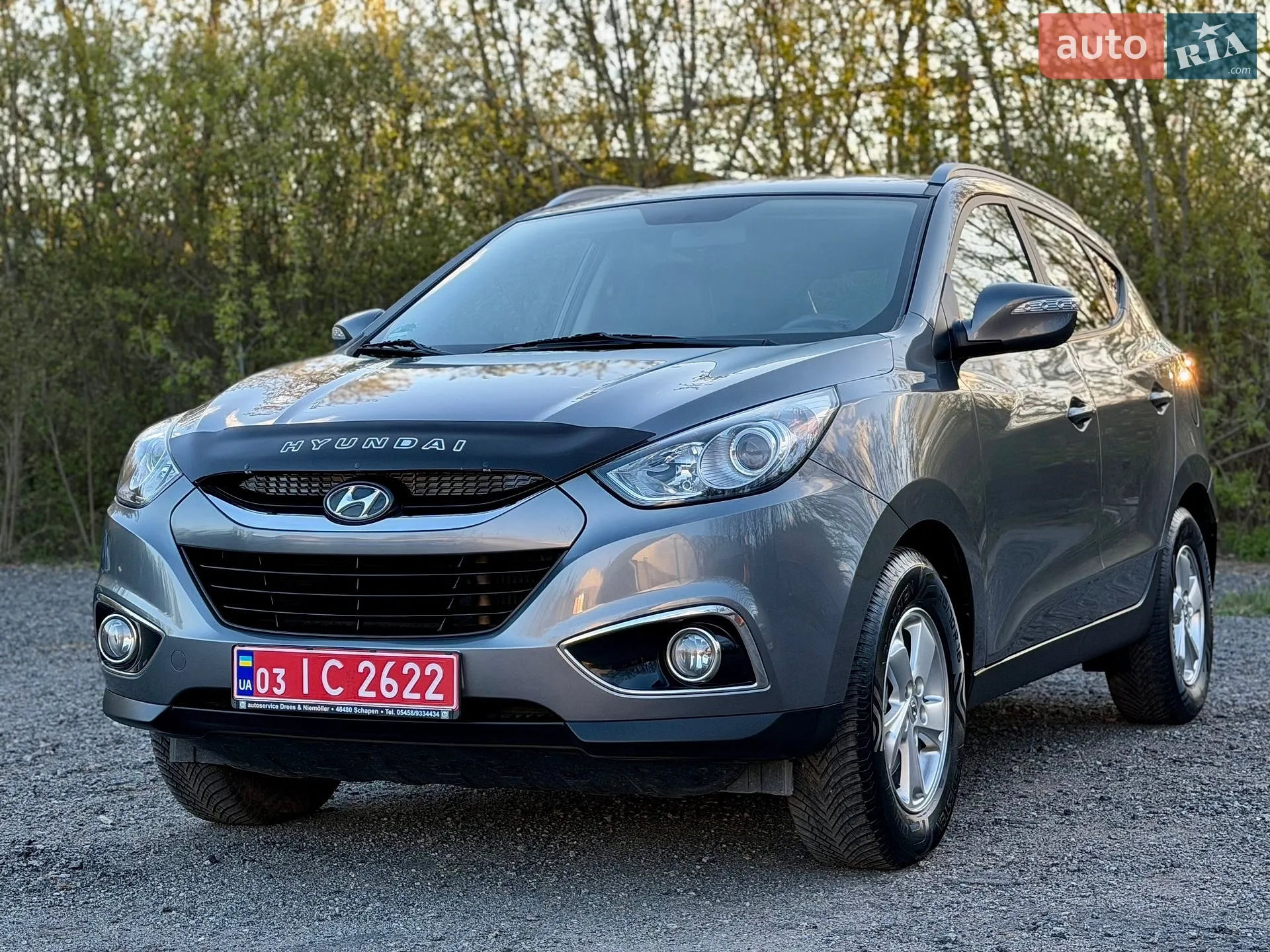 2013 Hyundai ix35 - мініатюра 18