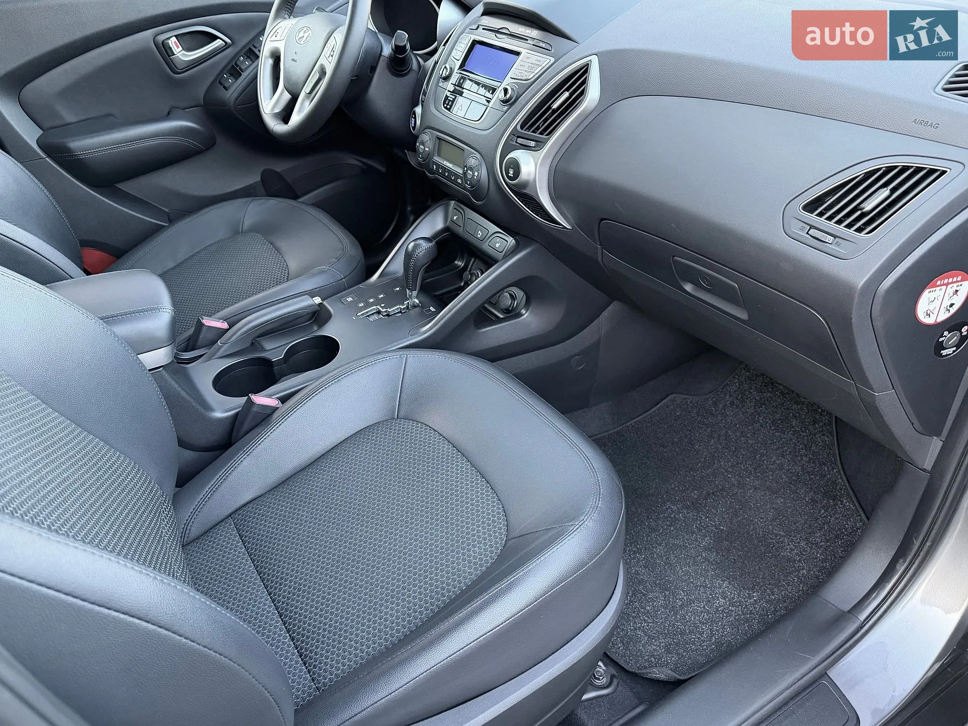 2013 Hyundai ix35 - мініатюра 23