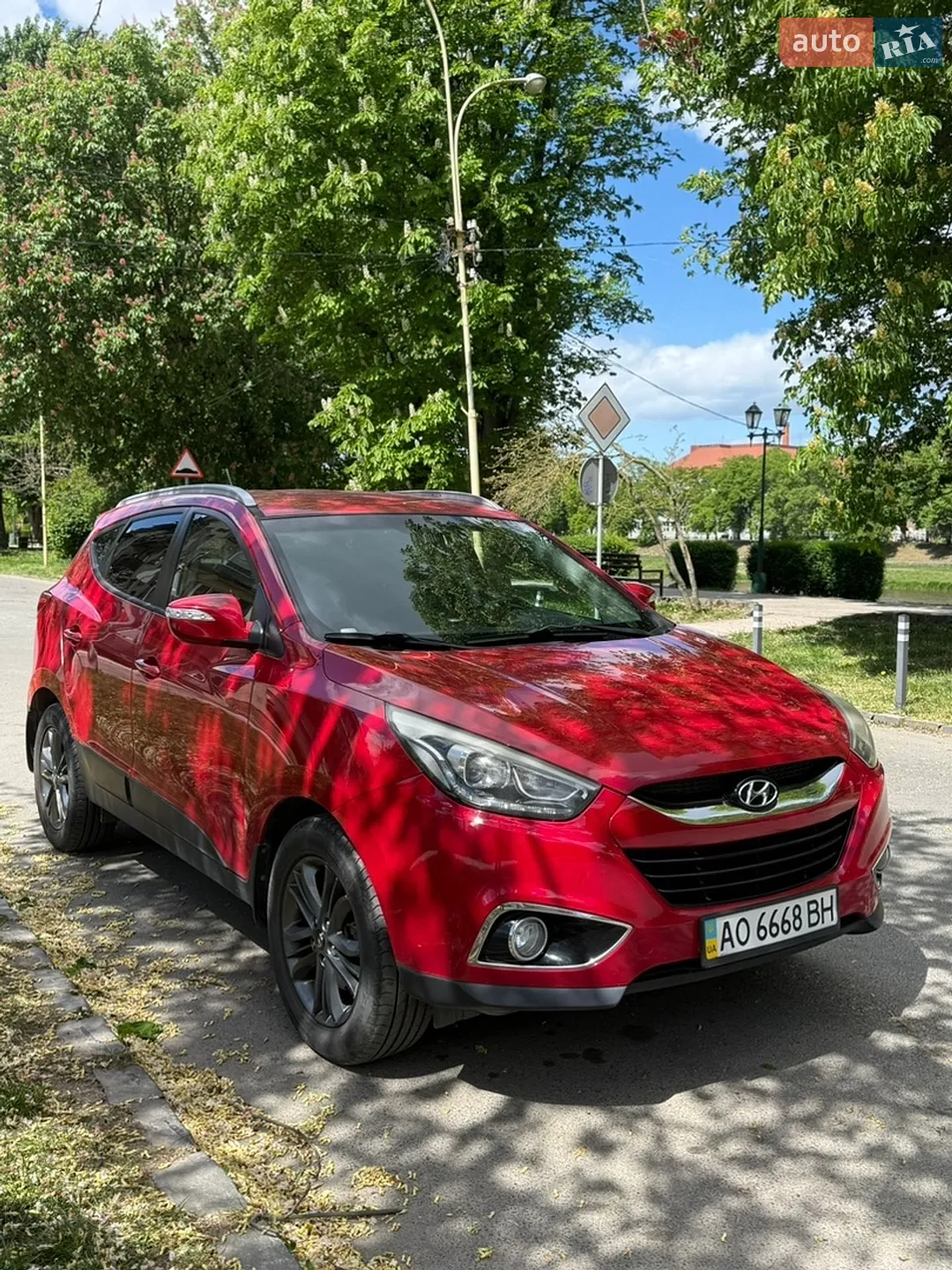 2014 Hyundai ix35 - мініатюра 5