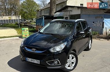 Позашляховик / Кросовер Hyundai ix35 2013 в Самборі