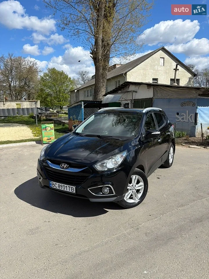 2012 Hyundai ix35 - мініатюра 13