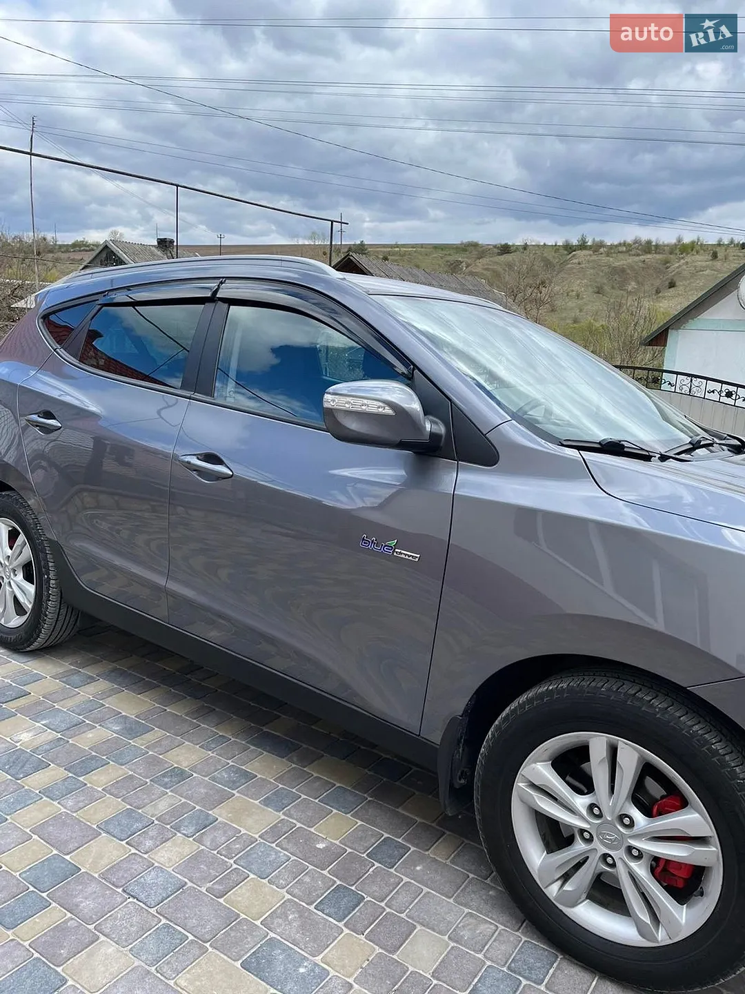 2013 Hyundai ix35 - мініатюра 5