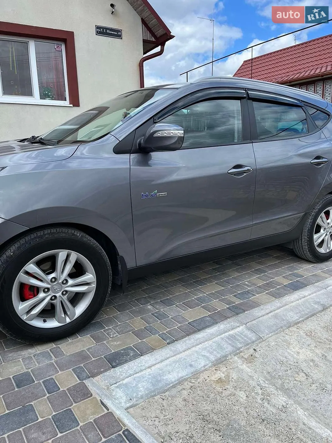 2013 Hyundai ix35 - мініатюра 10