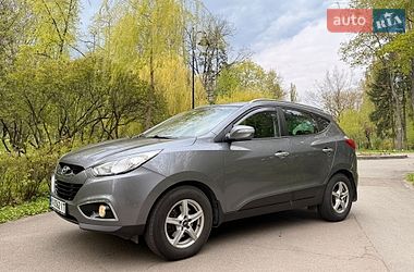 Внедорожник / Кроссовер Hyundai ix35 2013 в Киеве
