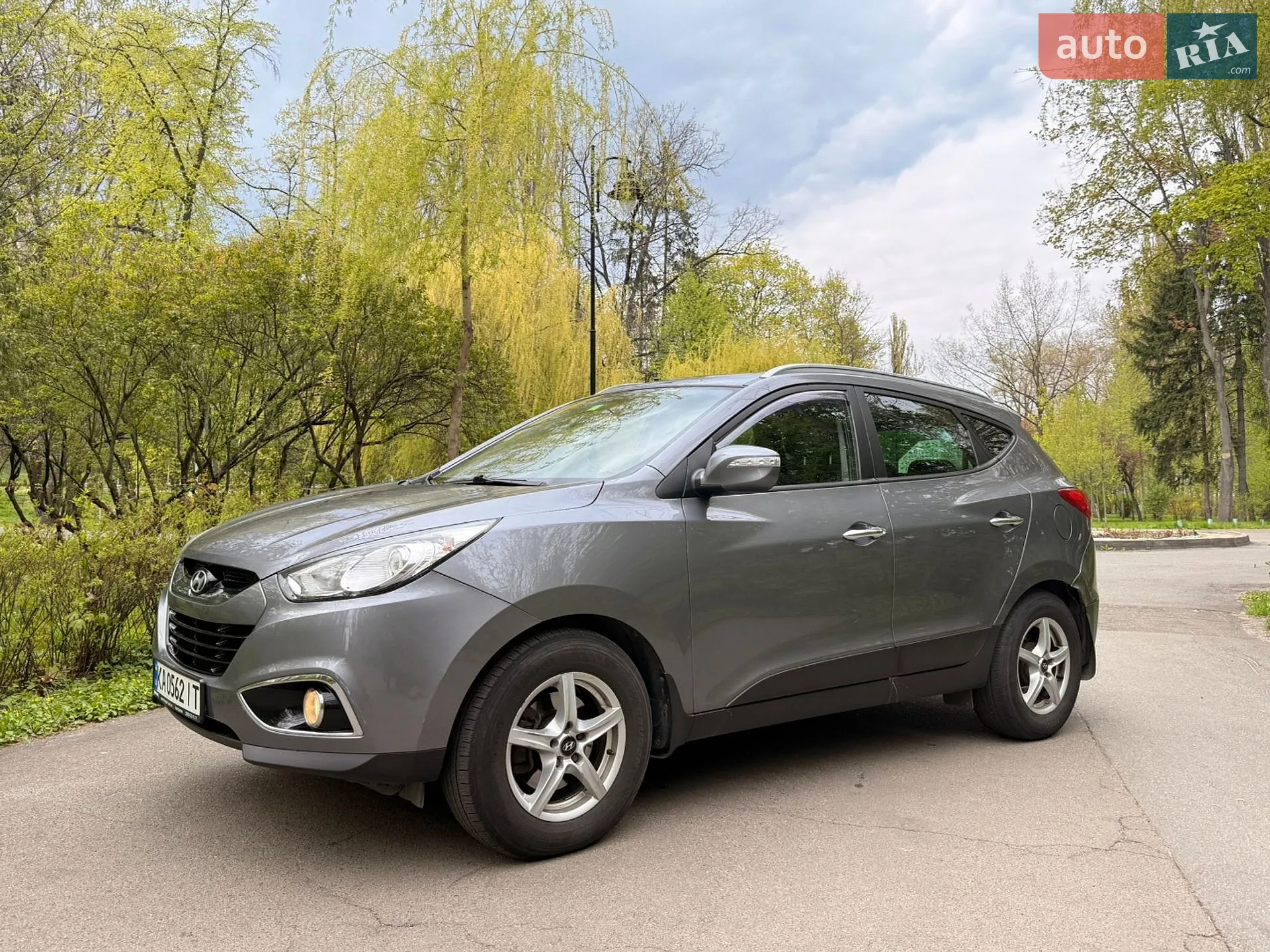 2013 Hyundai ix35 - фото 1