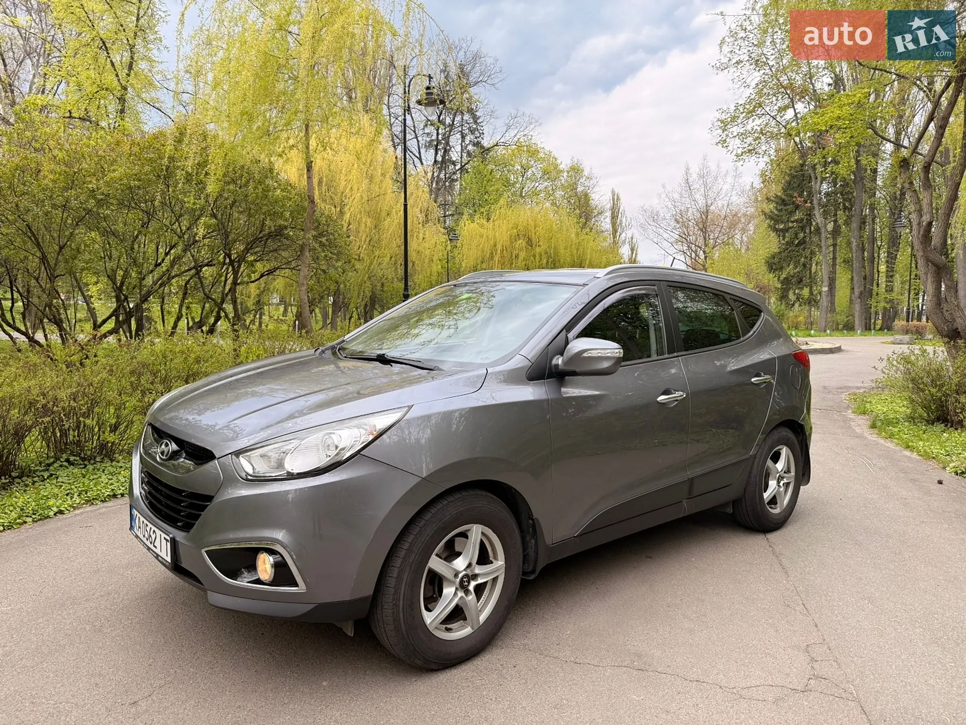 2013 Hyundai ix35 - мініатюра 3