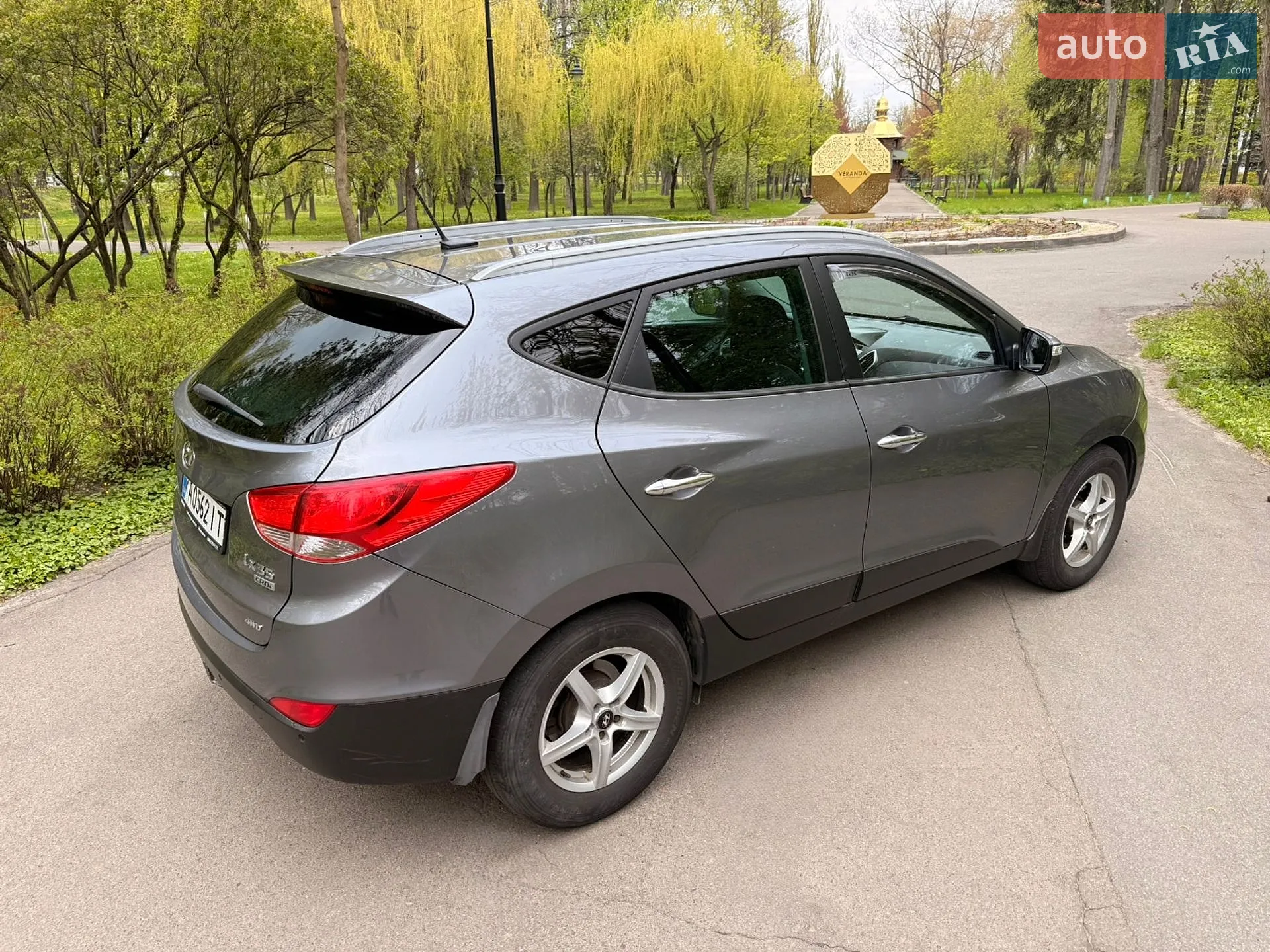 2013 Hyundai ix35 - мініатюра 18