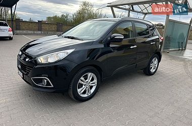 Внедорожник / Кроссовер Hyundai ix35 2012 в Дубно