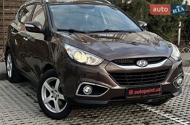 Позашляховик / Кросовер Hyundai ix35 2011 в Білогородці