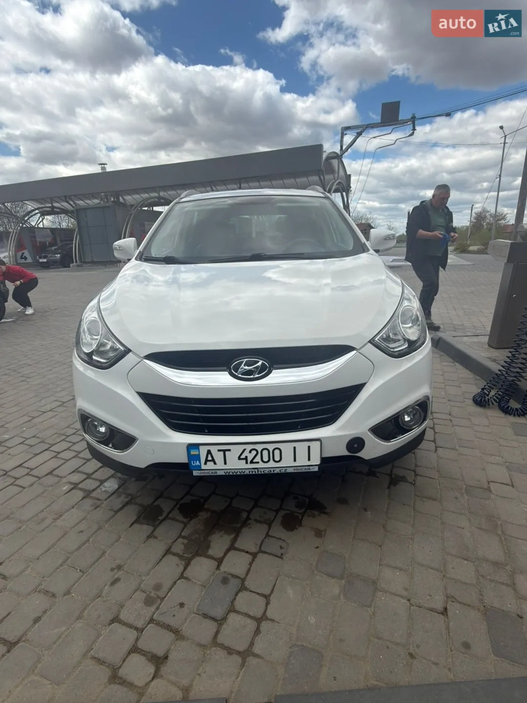 2012 Hyundai ix35 - мініатюра 12