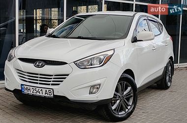 Внедорожник / Кроссовер Hyundai ix35 2015 в Одессе