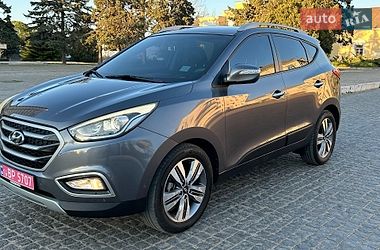 Внедорожник / Кроссовер Hyundai ix35 2013 в Черноморске