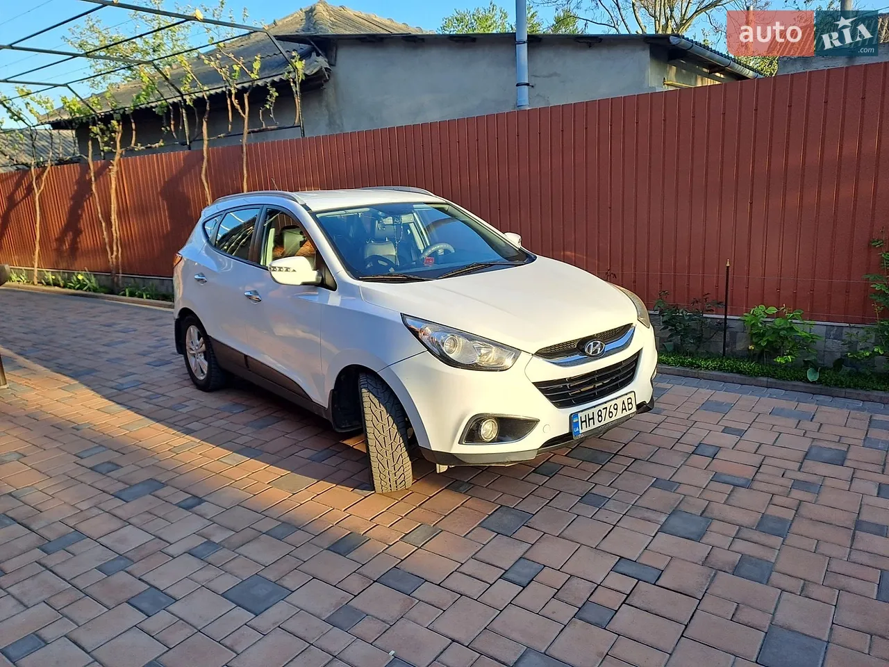 2010 Hyundai ix35 - мініатюра 10