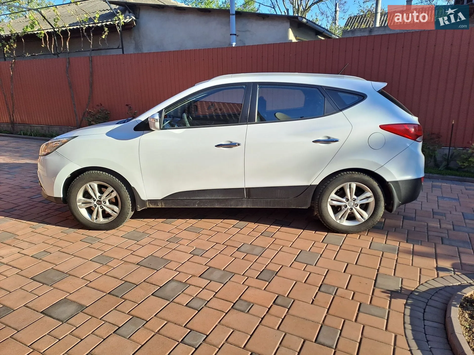2011 Hyundai ix35 - мініатюра 13